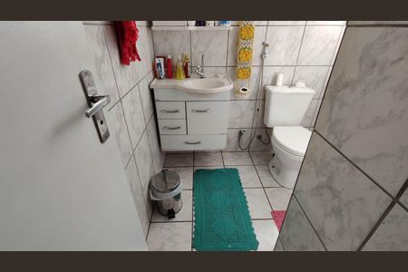 Apartamento à venda com 50m², 2 quartos e 1 vaga Apartamento à venda com 50m², 2 quartos e 1 vagaBanheiro