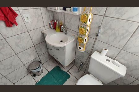 Apartamento à venda com 50m², 2 quartos e 1 vaga Apartamento à venda com 50m², 2 quartos e 1 vagaBanheiro
