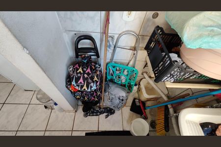 Apartamento à venda com 50m², 2 quartos e 1 vaga Apartamento à venda com 50m², 2 quartos e 1 vagaÁrea de Serviço