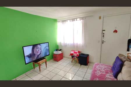 Apartamento à venda com 50m², 2 quartos e 1 vaga Apartamento à venda com 50m², 2 quartos e 1 vagaSala