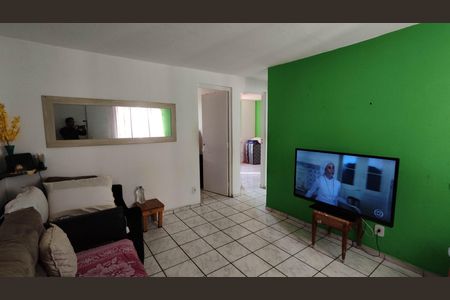 Apartamento à venda com 50m², 2 quartos e 1 vaga Apartamento à venda com 50m², 2 quartos e 1 vagaSala