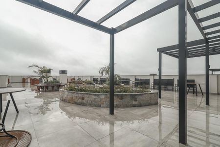 Apartamento à venda com 51m², 2 quartos e 1 vagaÁrea comum / Rooftop