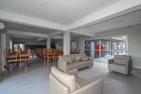 Apartamento à venda com 51m², 2 quartos e 1 vagaÁrea comum - Salão de festas