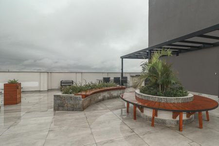 Apartamento à venda com 51m², 2 quartos e 1 vagaÁrea comum / Rooftop