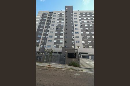 Apartamento à venda com 51m², 2 quartos e 1 vagaFachada