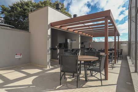 Apartamento à venda com 51m², 2 quartos e 1 vagaÁrea comum - Churrasqueira
