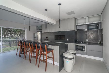 Apartamento à venda com 51m², 2 quartos e 1 vagaÁrea comum - Salão de festas