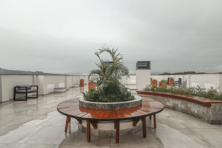 Apartamento à venda com 51m², 2 quartos e 1 vagaÁrea comum / Rooftop