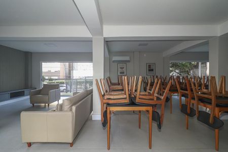 Apartamento à venda com 51m², 2 quartos e 1 vagaÁrea comum - Salão de festas