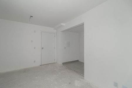 Sala de apartamento à venda com 2 quartos, 51m² em Jardim Sabará, Porto Alegre
