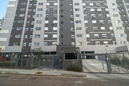Apartamento à venda com 51m², 2 quartos e 1 vagaFachada