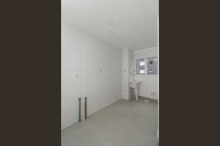 Apartamento à venda com 51m², 2 quartos e 1 vagaCozinha e Área de Serviço