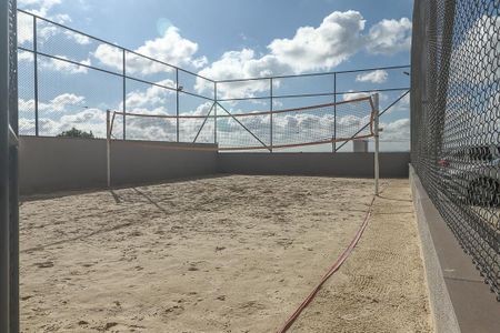 Apartamento à venda com 51m², 2 quartos e 1 vagaQuadra Esportiva