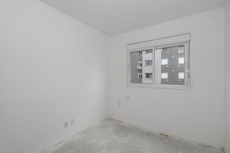Quarto Suíte de apartamento à venda com 2 quartos, 51m² em Jardim Sabará, Porto Alegre