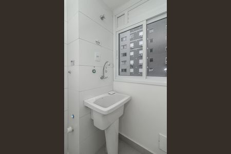 Apartamento à venda com 51m², 2 quartos e 1 vagaCozinha e Área de Serviço