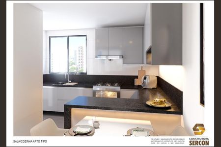 Apartamento à venda com 85m², 2 quartos e 2 vagas