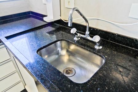Apartamento à venda com 97m², 3 quartos e 2 vagas Apartamento à venda com 97m², 3 quartos e 2 vagasCozinha