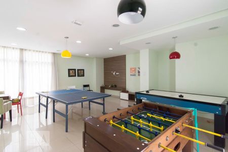 Apartamento à venda com 97m², 3 quartos e 2 vagasSalão de jogos