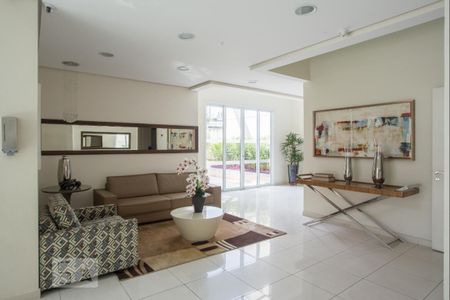 Apartamento à venda com 97m², 3 quartos e 2 vagasHall