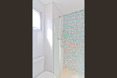 Apartamento à venda com 97m², 3 quartos e 2 vagas Apartamento à venda com 97m², 3 quartos e 2 vagasBanheiro da suíte americana