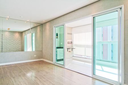 Sala de apartamento à venda com 3 quartos, 97m² em Santana, São Paulo