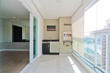 Varanda de apartamento à venda com 3 quartos, 97m² em Santana, São Paulo