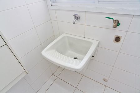 Apartamento à venda com 97m², 3 quartos e 2 vagas Apartamento à venda com 97m², 3 quartos e 2 vagasÁrea de Serviço