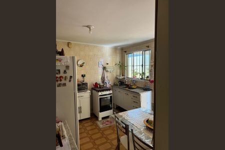 COZINHA de casa à venda com 2 quartos, 125m² em Bela Vista, Osasco