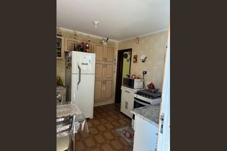 COZINHA de casa à venda com 2 quartos, 125m² em Bela Vista, Osasco