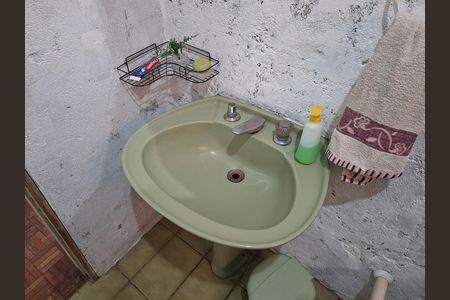 Banheiro 2 de casa à venda com 4 quartos, 215m² em Chora Menino, São Paulo