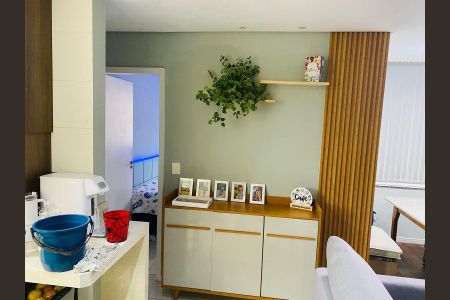Foto 16 de apartamento à venda com 2 quartos, 50m² em Parque das Nações, Santo André