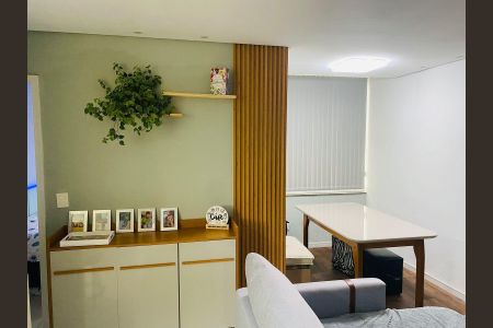Foto 13 de apartamento à venda com 2 quartos, 50m² em Parque das Nações, Santo André