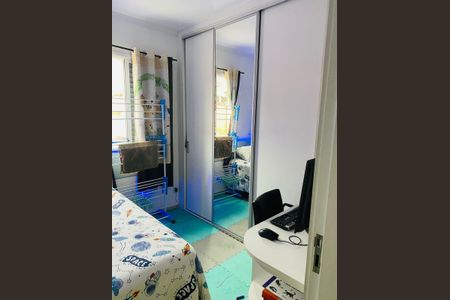Foto 19 de apartamento à venda com 2 quartos, 50m² em Parque das Nações, Santo André