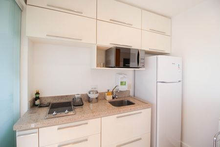 Apartamento para alugar com 48m², 1 quarto e 1 vaga Apartamento para alugar com 48m², 1 quarto e 1 vagaCozinha