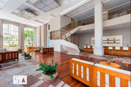Apartamento para alugar com 48m², 1 quarto e 1 vaga Apartamento para alugar com 48m², 1 quarto e 1 vagaÁrea comum