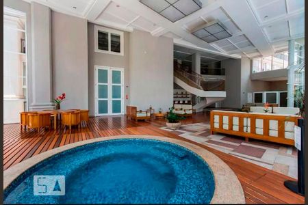 Apartamento para alugar com 48m², 1 quarto e 1 vaga Apartamento para alugar com 48m², 1 quarto e 1 vagaÁrea comum