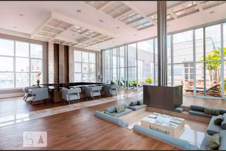 Apartamento para alugar com 48m², 1 quarto e 1 vaga Apartamento para alugar com 48m², 1 quarto e 1 vagaÁrea comum