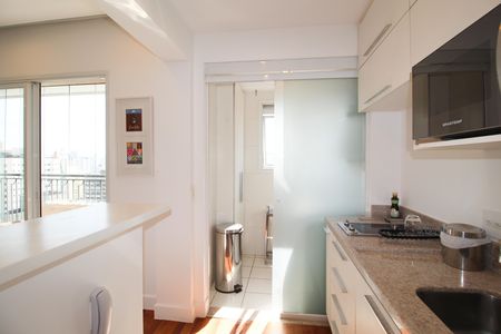 Apartamento para alugar com 48m², 1 quarto e 1 vaga Apartamento para alugar com 48m², 1 quarto e 1 vagaCozinha