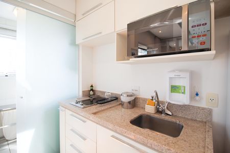 Apartamento para alugar com 48m², 1 quarto e 1 vaga Apartamento para alugar com 48m², 1 quarto e 1 vagaCozinha