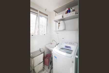 Apartamento para alugar com 48m², 1 quarto e 1 vaga Apartamento para alugar com 48m², 1 quarto e 1 vagaÁrea de Serviço
