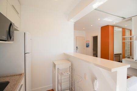 Apartamento para alugar com 48m², 1 quarto e 1 vaga Apartamento para alugar com 48m², 1 quarto e 1 vagaCozinha