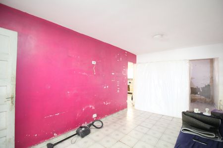 Sala de apartamento para alugar com 2 quartos, 90m² em Campo Limpo, São Paulo