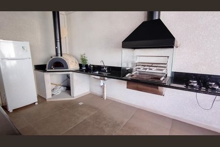 Apartamento para alugar com 48m², 2 quartos e 1 vaga Apartamento para alugar com 48m², 2 quartos e 1 vagaChurrasqueira