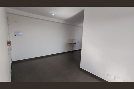 Sala de apartamento para alugar com 2 quartos, 48m² em Parque Santa Rosa, Suzano