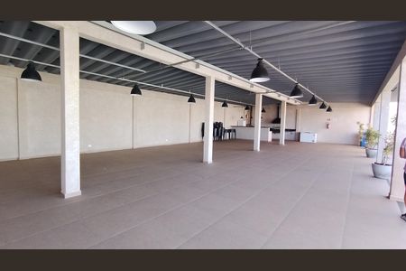 Apartamento para alugar com 48m², 2 quartos e 1 vaga Apartamento para alugar com 48m², 2 quartos e 1 vagaSalão de Festas
