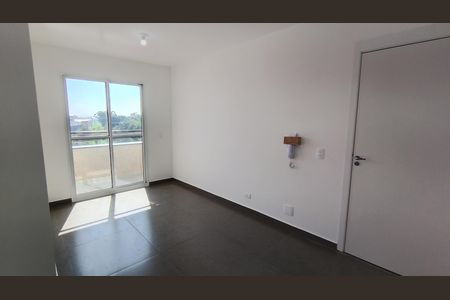 Sala de apartamento para alugar com 2 quartos, 48m² em Parque Santa Rosa, Suzano
