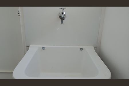 Cozinha  de apartamento para alugar com 2 quartos, 48m² em Parque Santa Rosa, Suzano