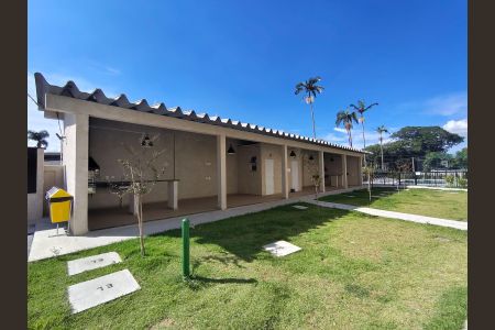 Apartamento para alugar com 48m², 2 quartos e 1 vaga Apartamento para alugar com 48m², 2 quartos e 1 vagaChurrasqueira