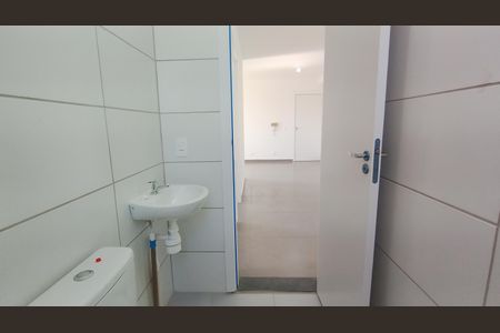 Apartamento para alugar com 48m², 2 quartos e 1 vaga Apartamento para alugar com 48m², 2 quartos e 1 vagaBanheiro