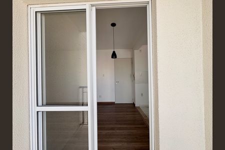 Varanda da Sala de apartamento para alugar com 2 quartos, 51m² em Vila Cruz das Almas, São Paulo